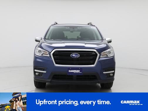 Blue 2021 Subaru Ascent Touring