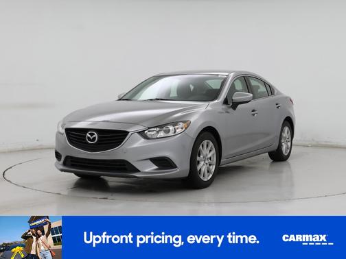 2014 Mazda Mazda6 I Sport