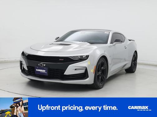 2019 Chevrolet Camaro 2SS