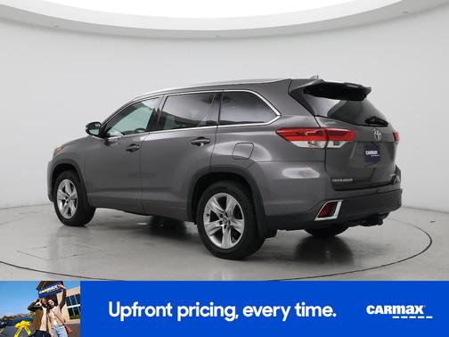 2018 Toyota Highlander Limited
