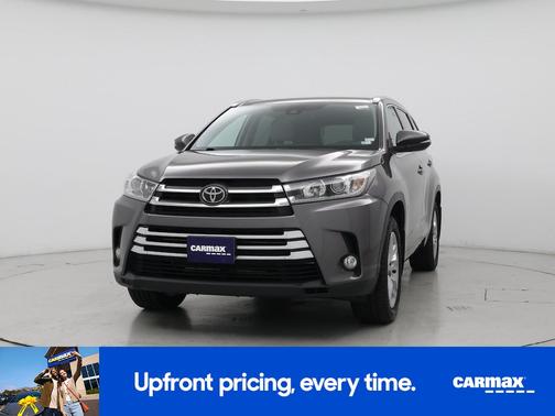 2018 Toyota Highlander Limited