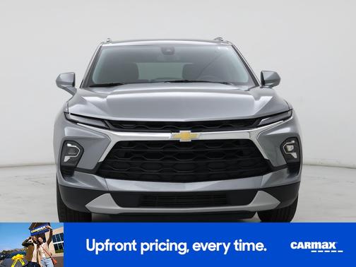 Gray 2023 Chevrolet Blazer 2LT