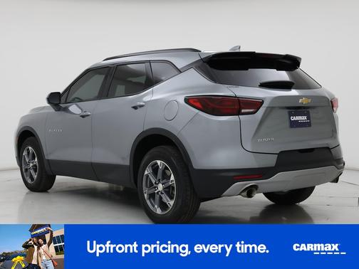 Gray 2023 Chevrolet Blazer 2LT