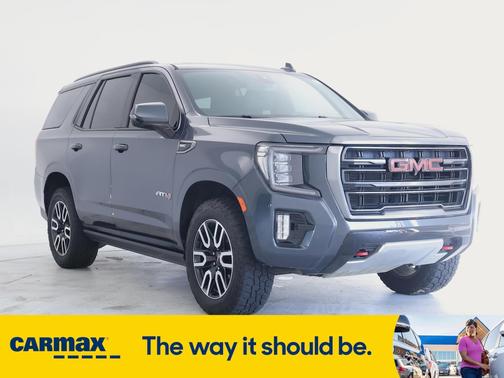 2021 GMC Yukon AT4