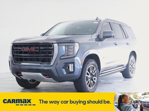2021 GMC Yukon AT4