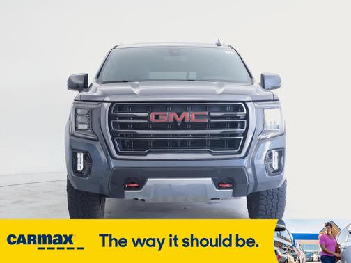2021 GMC Yukon AT4