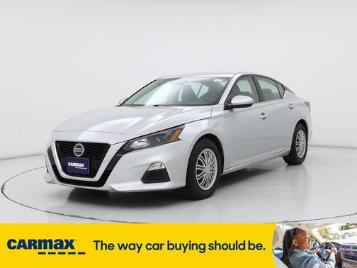2022 Nissan Altima S