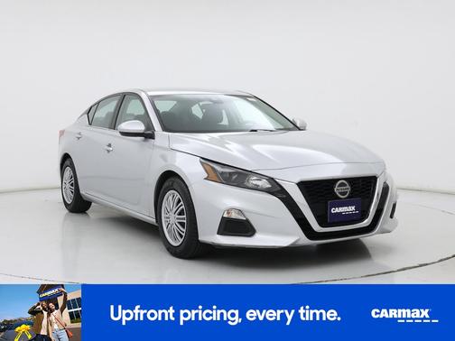 2022 Nissan Altima S