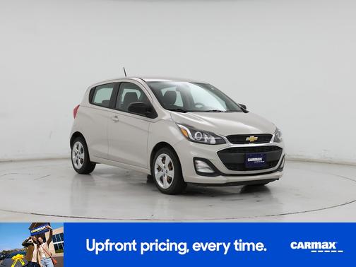 2020 Chevrolet Spark LS