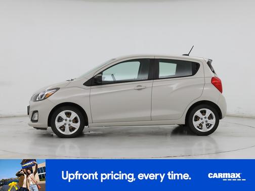2020 Chevrolet Spark LS