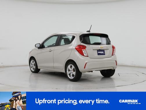 2020 Chevrolet Spark LS