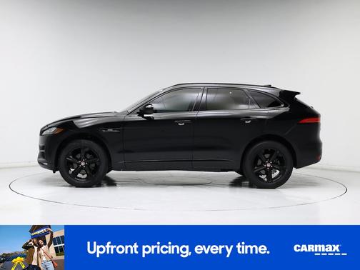 2020 Jaguar F-PACE 25t R-Sport