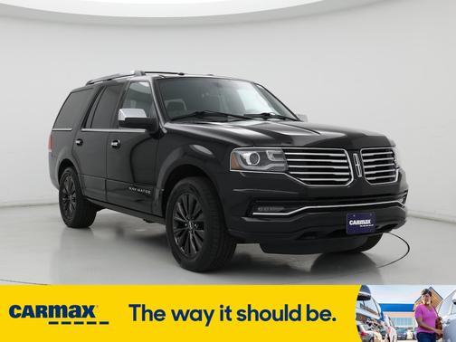 2016 Lincoln Navigator Select