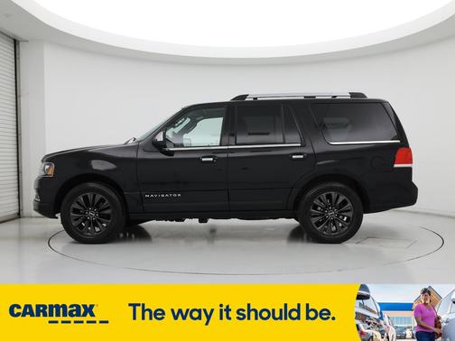 2016 Lincoln Navigator Select