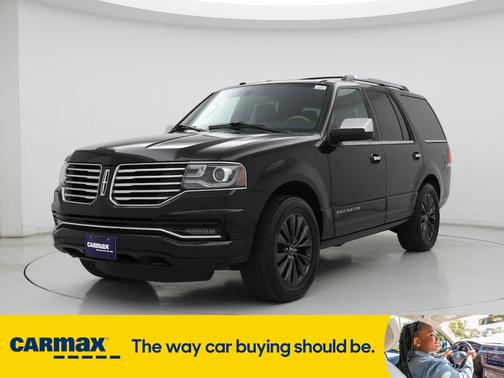 2016 Lincoln Navigator Select