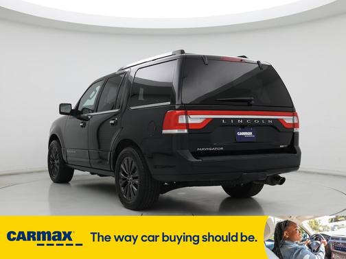 2016 Lincoln Navigator Select
