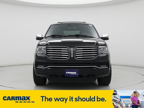 2016 Lincoln Navigator Select