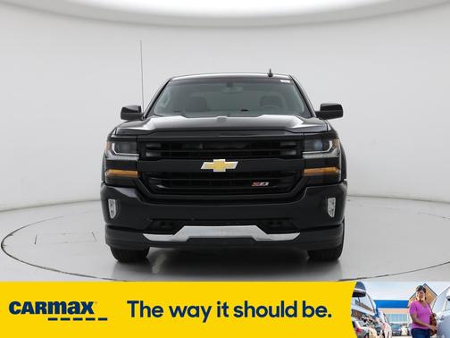 2016 Chevrolet Silverado 1500 LT Z71