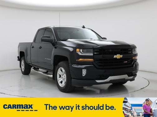 2016 Chevrolet Silverado 1500 LT Z71