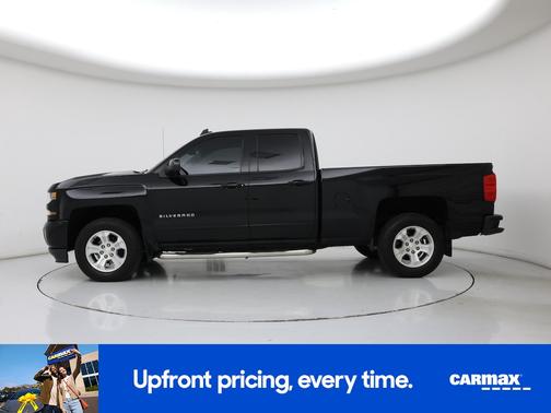 2016 Chevrolet Silverado 1500 LT Z71