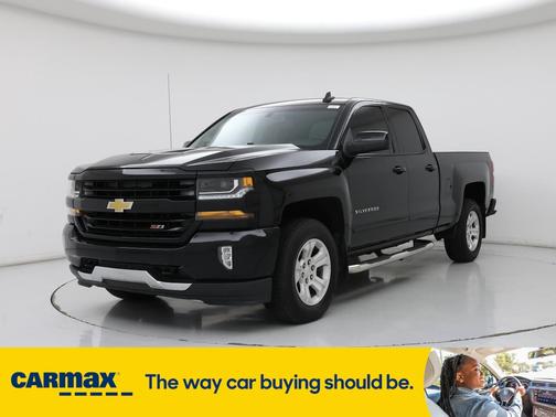 2016 Chevrolet Silverado 1500 LT Z71