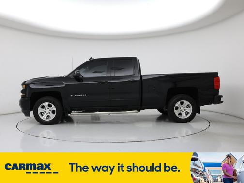 2016 Chevrolet Silverado 1500 LT Z71