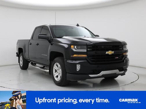 2016 Chevrolet Silverado 1500 LT Z71