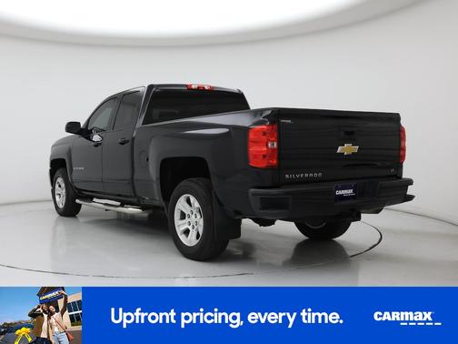 2016 Chevrolet Silverado 1500 LT Z71