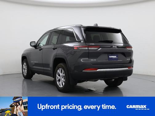 2022 Jeep Grand Cherokee Limited