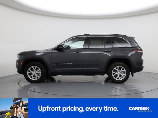 2022 Jeep Grand Cherokee Limited