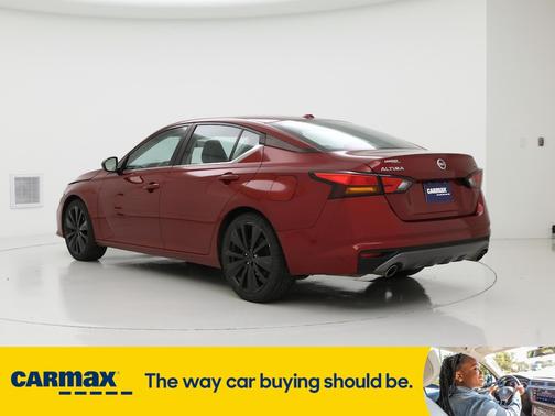 2021 Nissan Altima SR