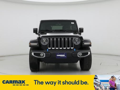 2023 Jeep Wrangler 4xe Unlimited Sahara