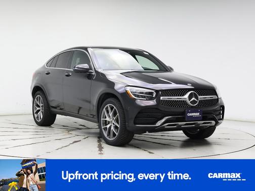 2020 Mercedes-Benz GLC 300 GLC 300