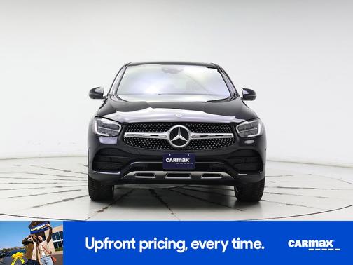 2020 Mercedes-Benz GLC 300 GLC 300