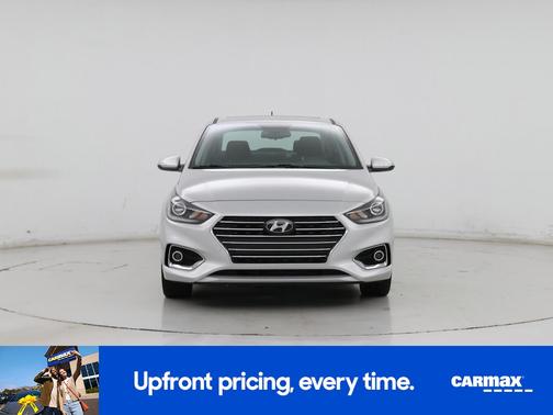 2021 Hyundai Accent Limited