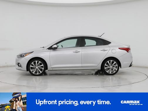 2021 Hyundai Accent Limited