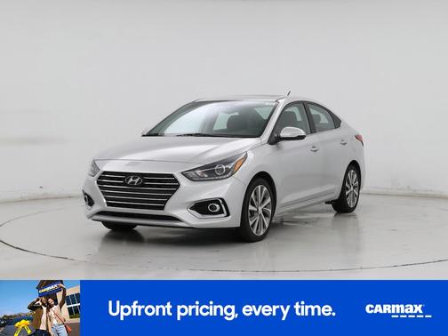 2021 Hyundai Accent Limited