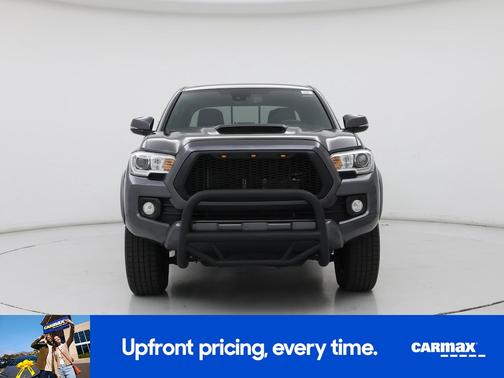 2020 Toyota Tacoma TRD Sport