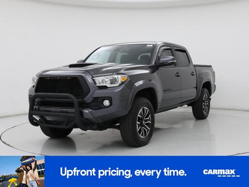 2020 Toyota Tacoma TRD Sport