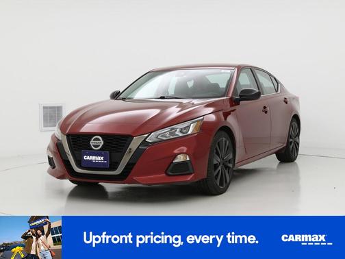 2021 Nissan Altima SR