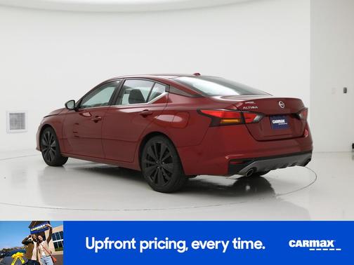 2021 Nissan Altima SR
