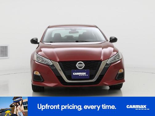 2021 Nissan Altima SR