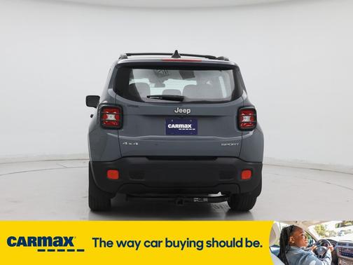 2017 Jeep Renegade Sport