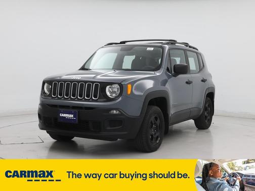 2017 Jeep Renegade Sport