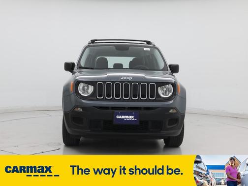 2017 Jeep Renegade Sport
