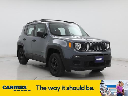 2017 Jeep Renegade Sport