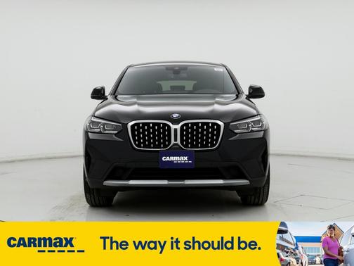 2024 BMW X4 XDrive30i