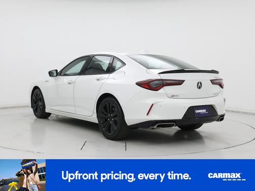2022 Acura TLX SH-AWD A-Spec