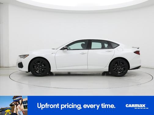 2022 Acura TLX SH-AWD A-Spec