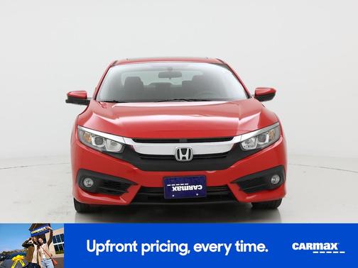 2017 Honda Civic EX-T